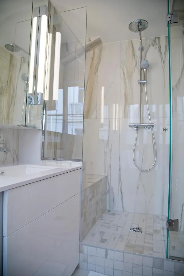 Tasty Luxury 3 Bedroom Full View Seine-Notre Dame Paris 0*,